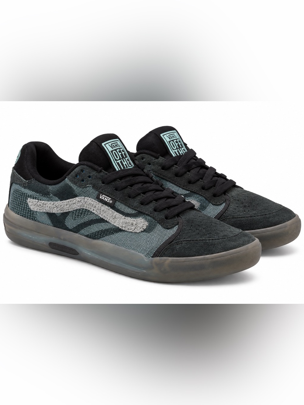 Vans x SE Bikes EVDNT UltimateWaffle Black/Plume Sneakers